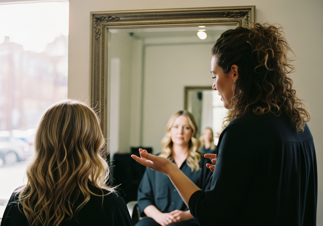 hair extension fitting philadelphia